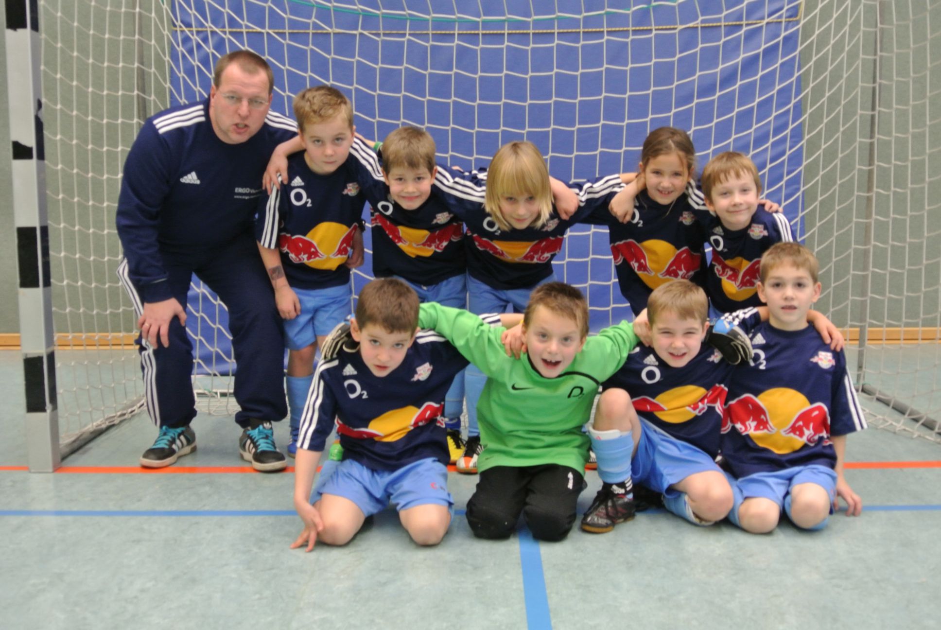 Turniersieger JSG Badenhausen/Gittelde/Eisdorf