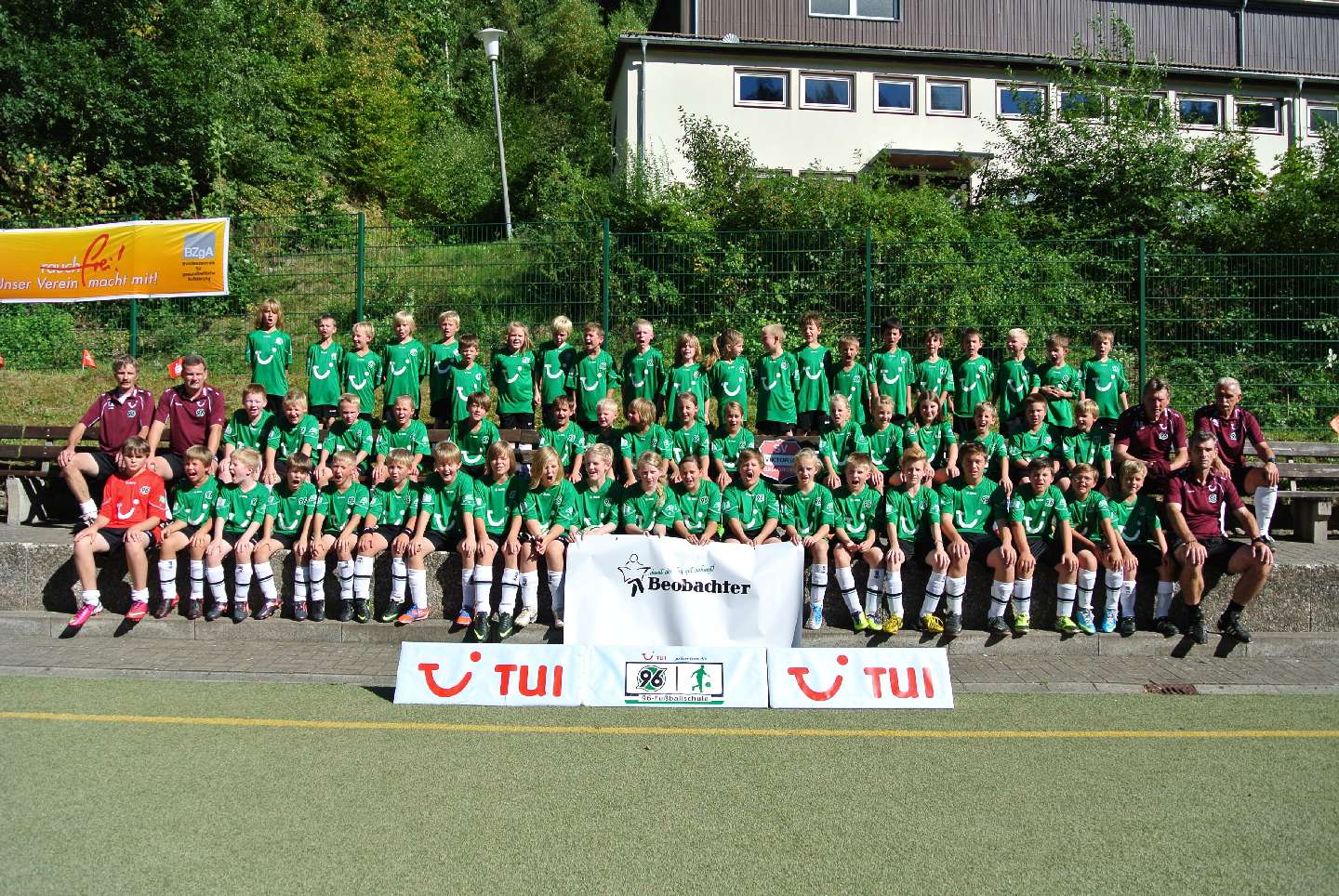 96 Fussballschule 2013