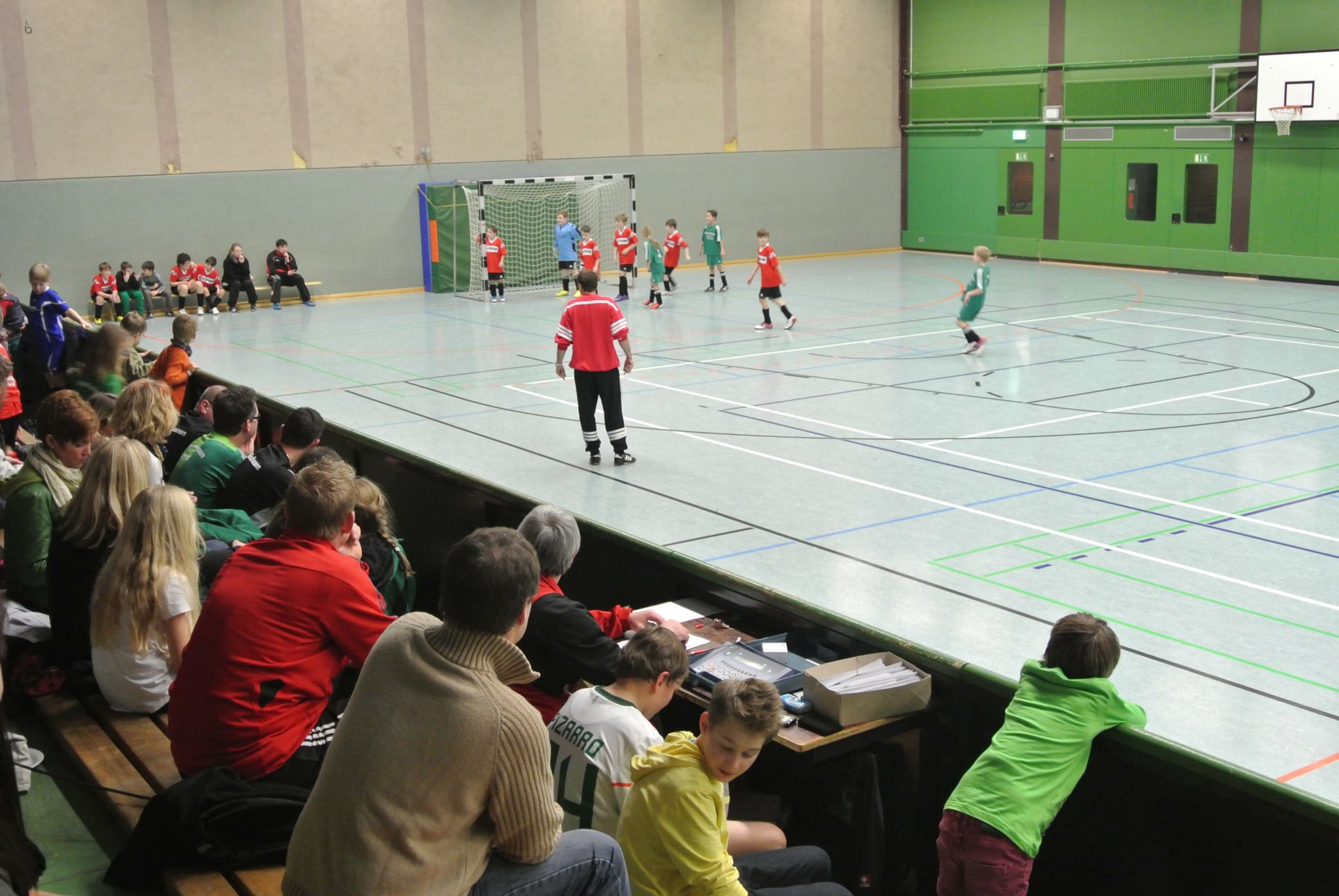 Siebenmeterschie&szlig;en