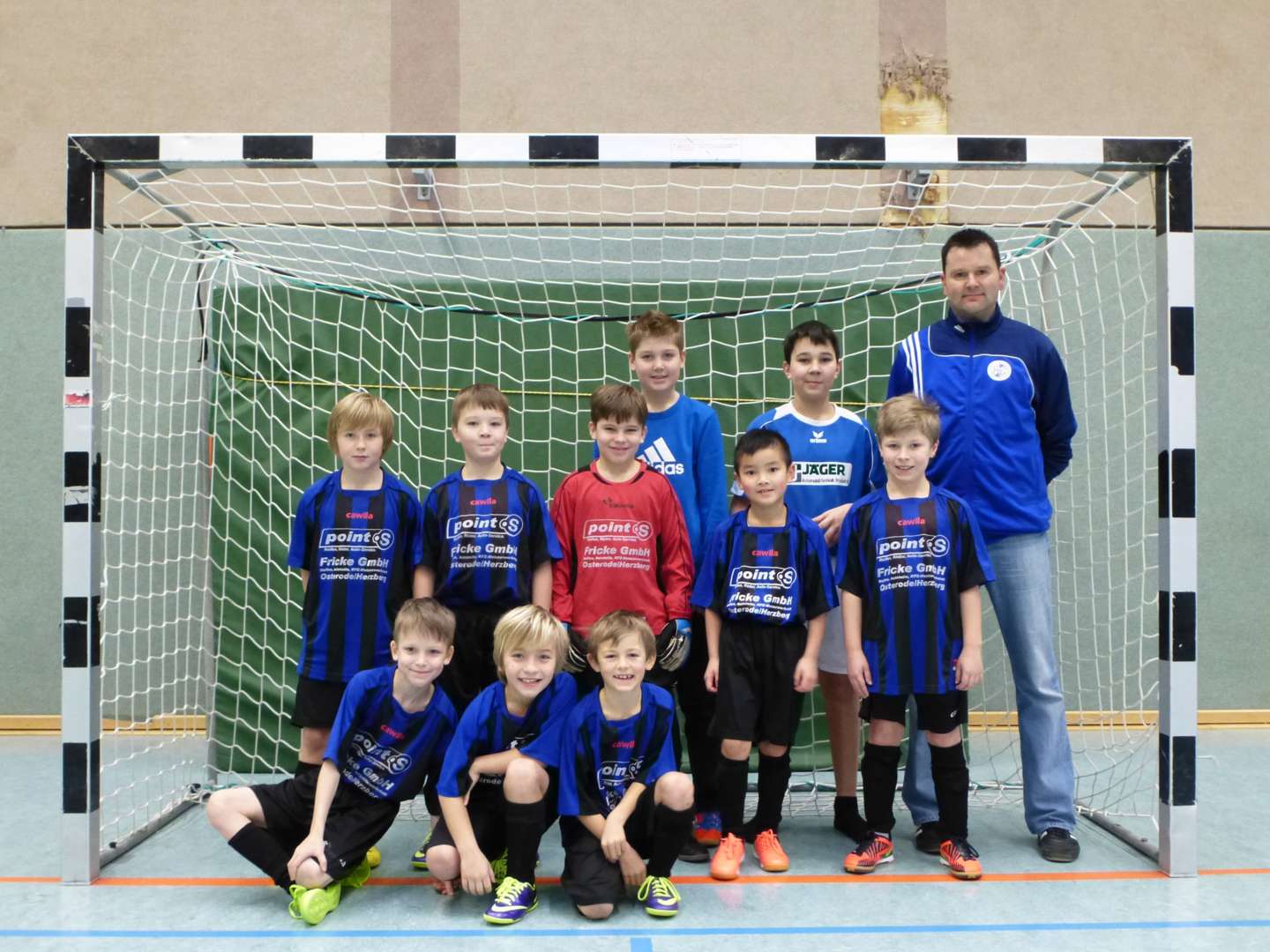 Turniersieger TuSpo Petershütte