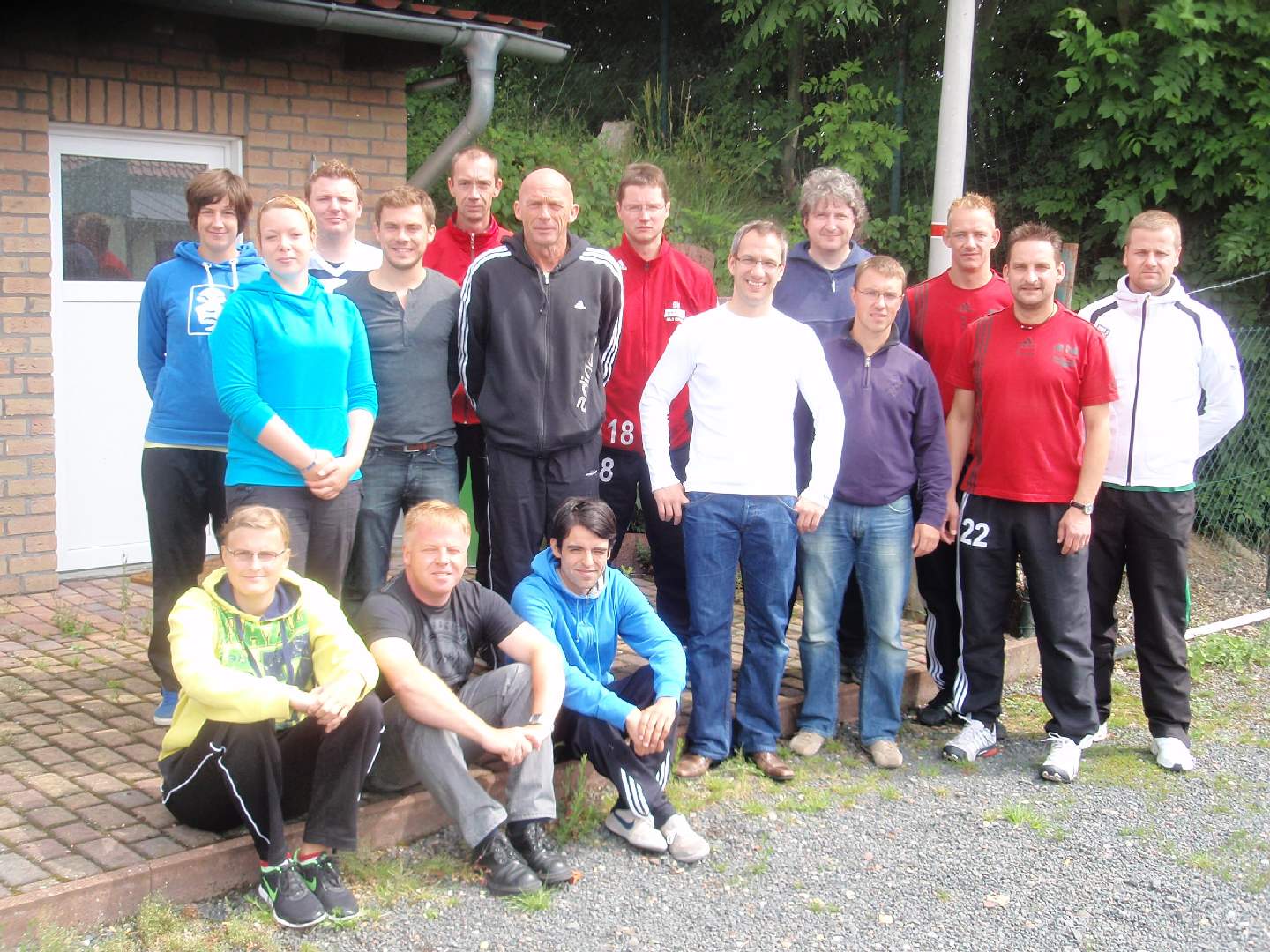 Trainerlehrgang