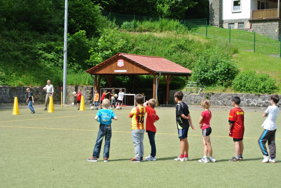 Fussballschule Hannover 96