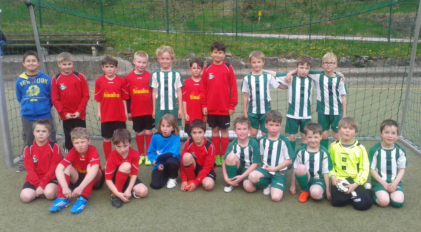 F1-Jugend mit Sösetal