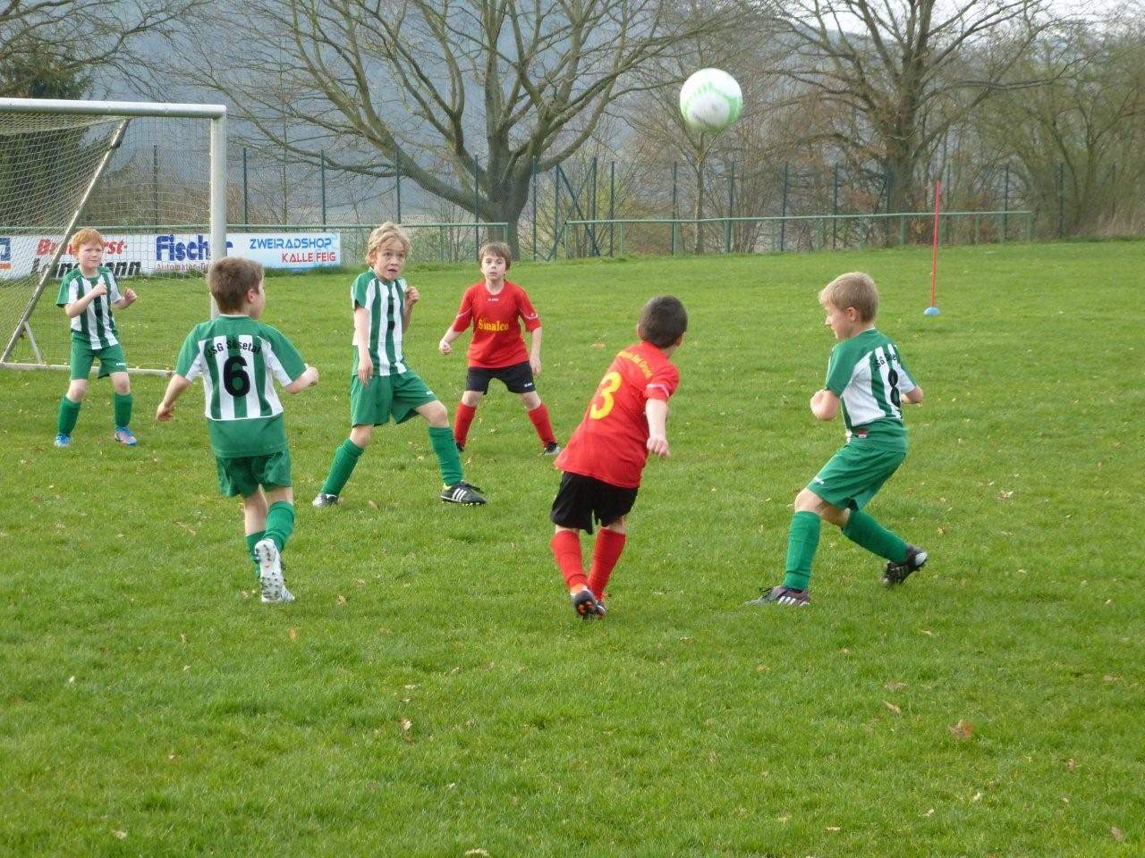 F1 bei der JSG Sösetal 1