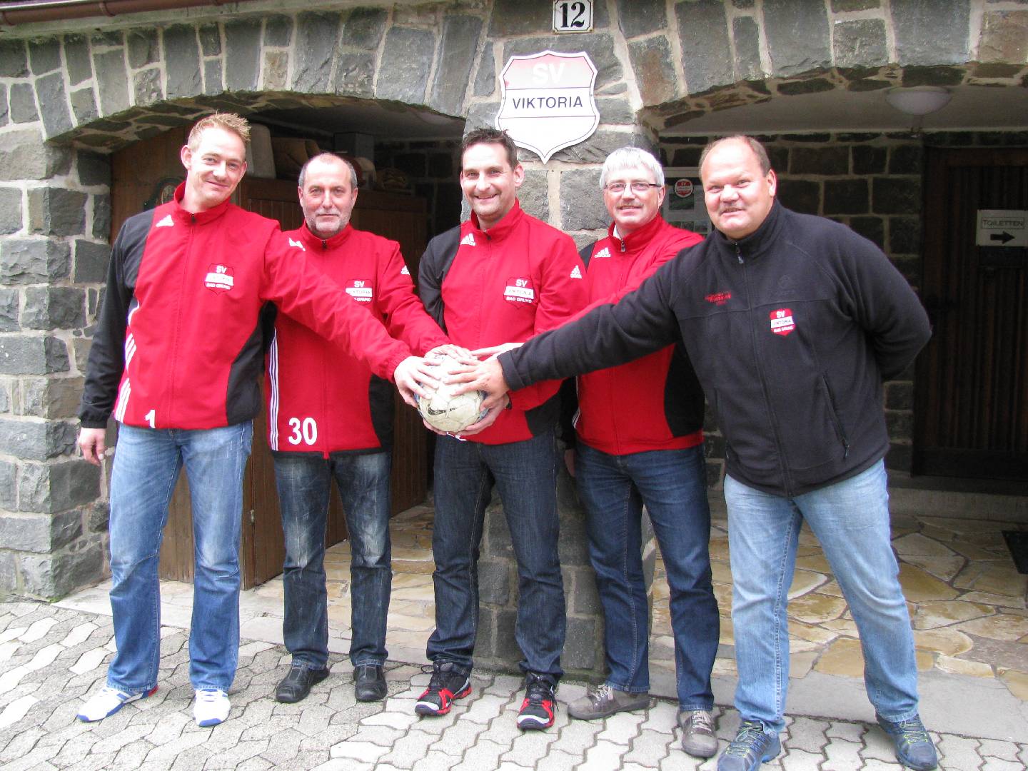 Neuanfang in der 1. Kreisklasse