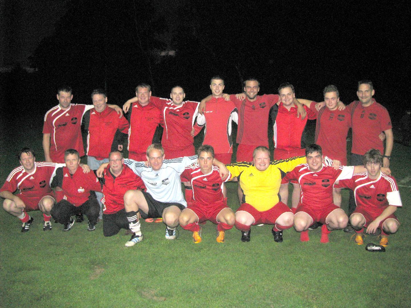 Samtgemeindemeister 2012