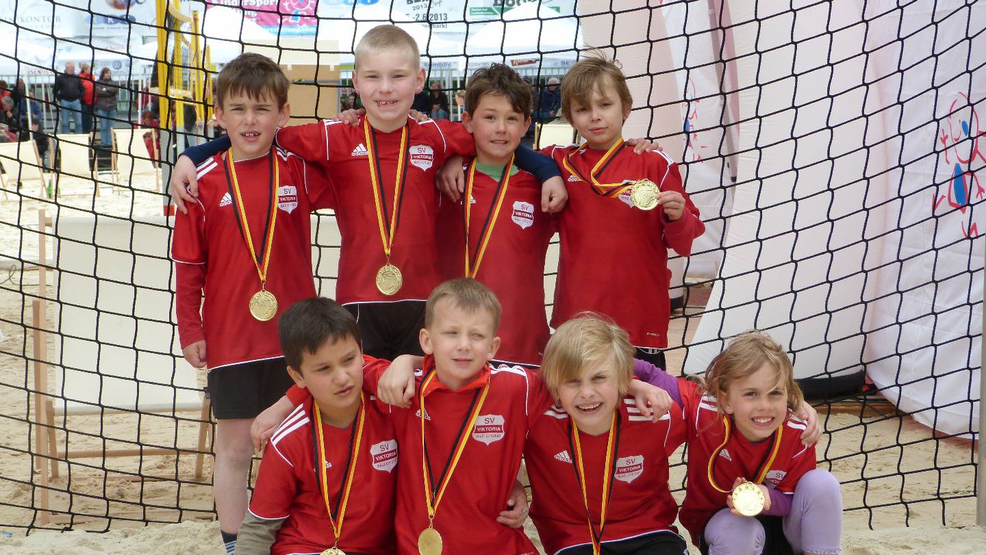 Beach Soccer in Osterode