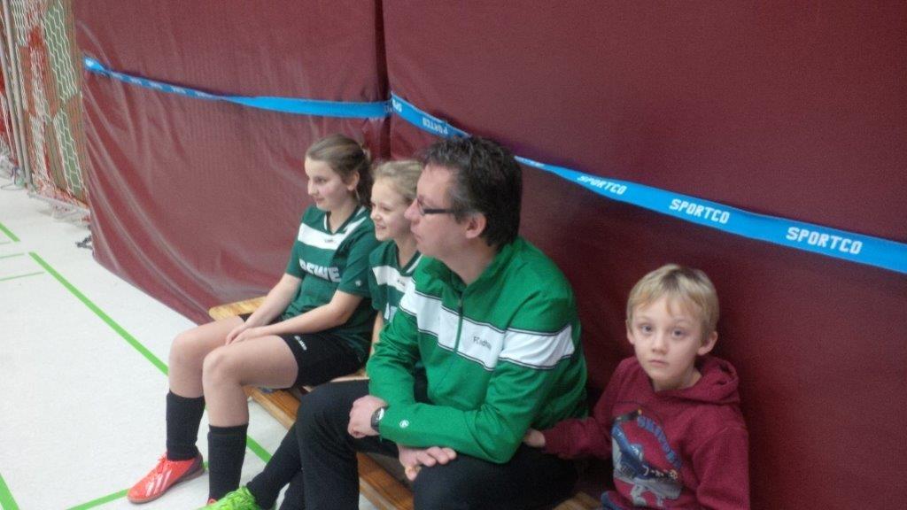 Turniersieg in Moringen