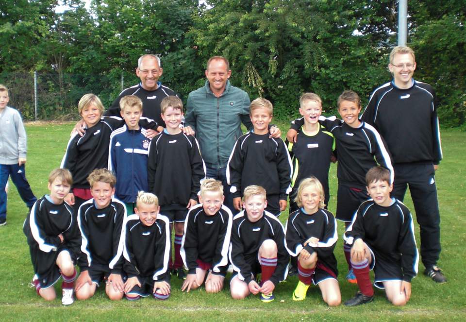 Kreisauswahl E-Jugend