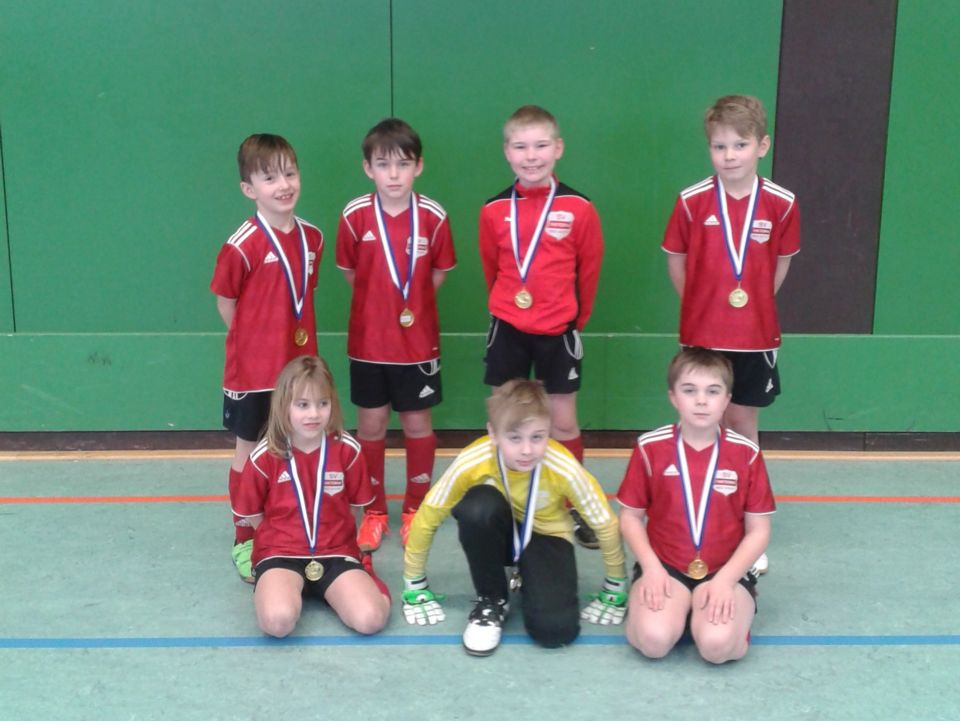 F1 der JSG Windhausen/Bad Grund