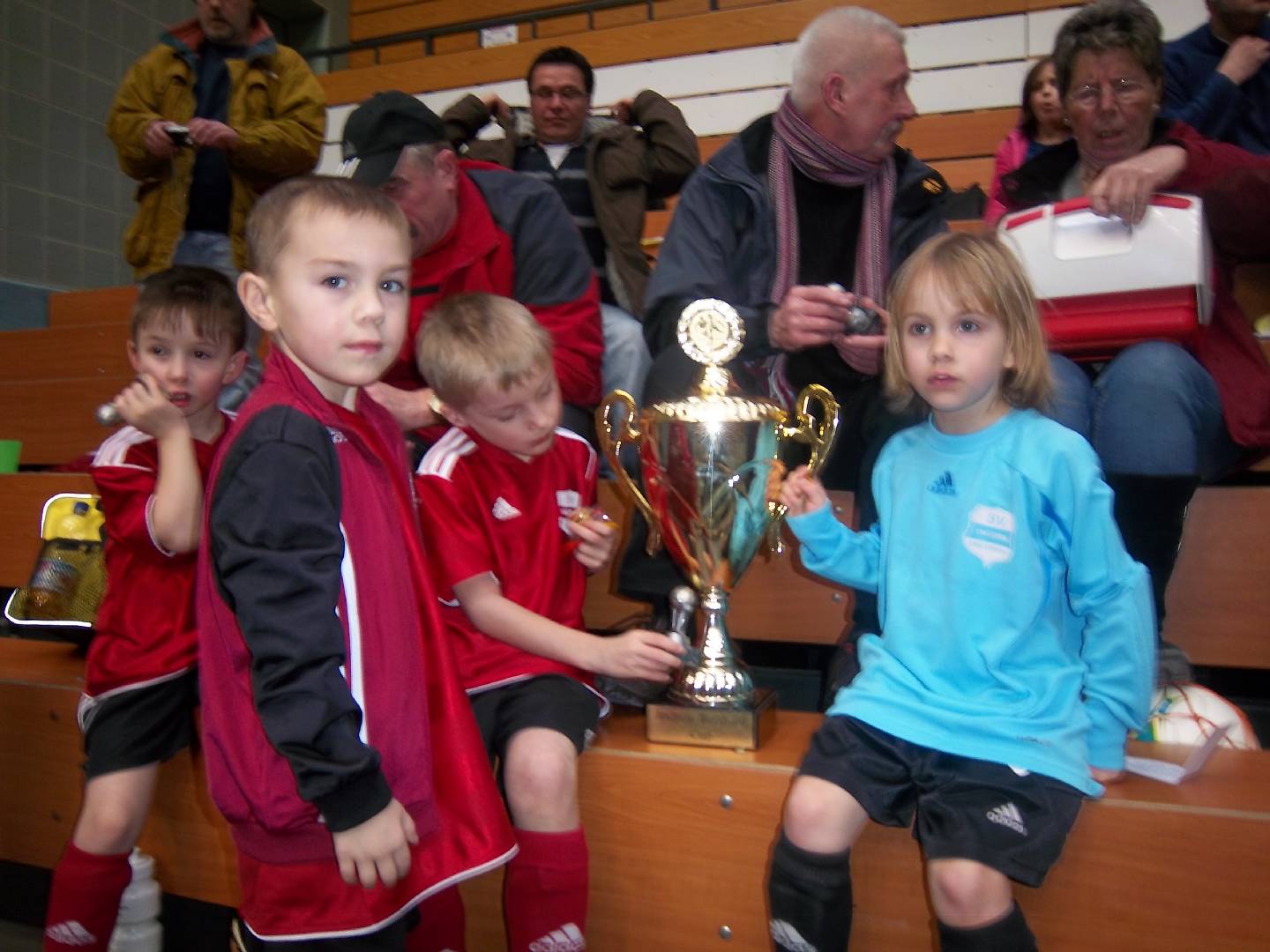 Boa ist der gro&szlig;!!