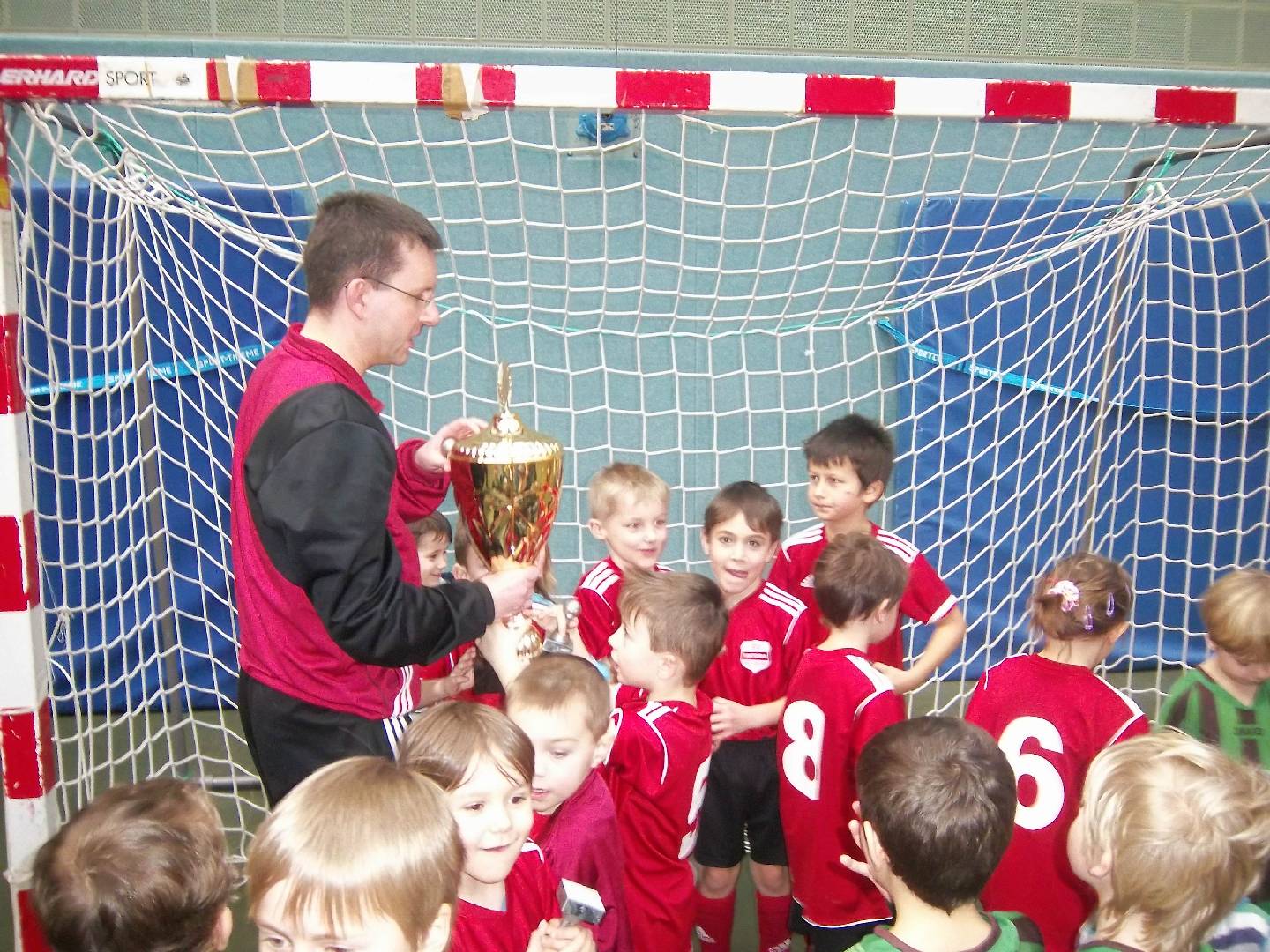 Den haben wir uns verdient!