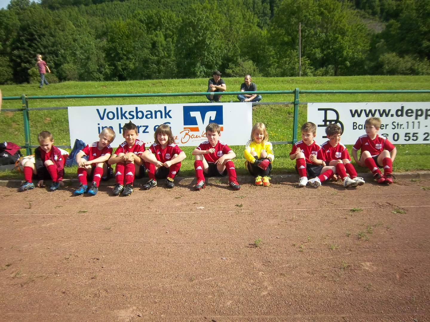 Turniereindr&uuml;cke