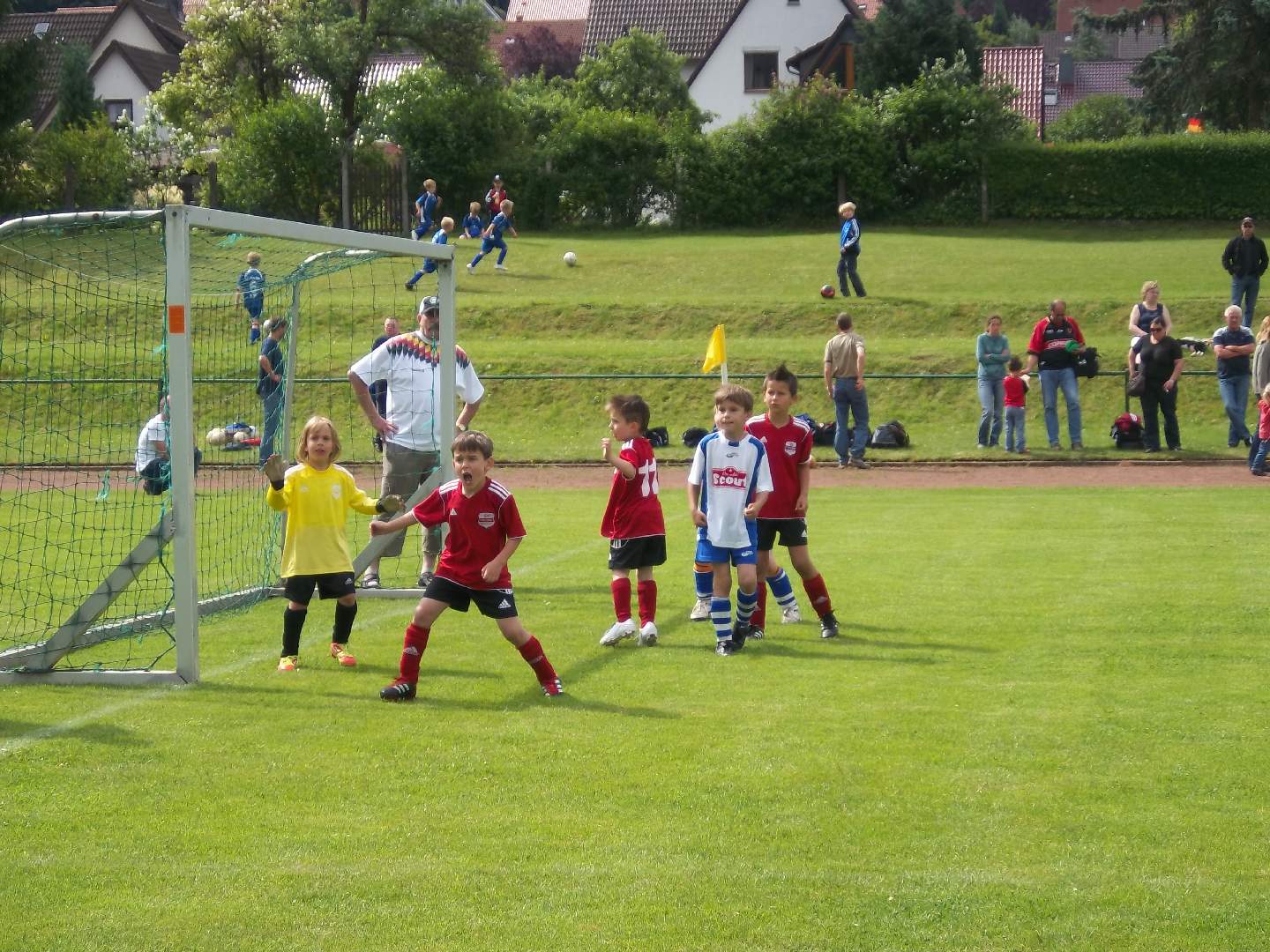 Turniereindr&uuml;cke