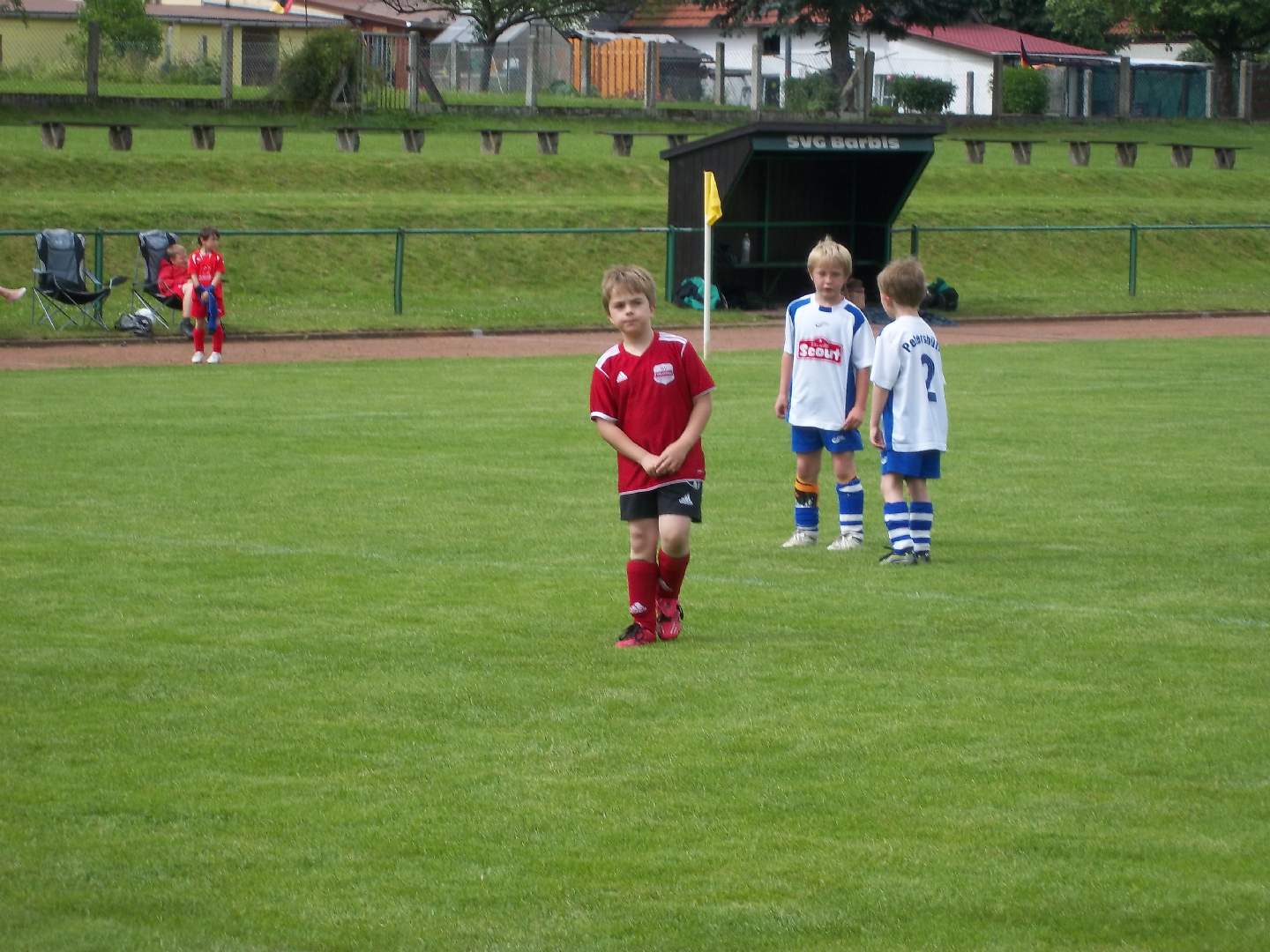 Turniereindr&uuml;cke