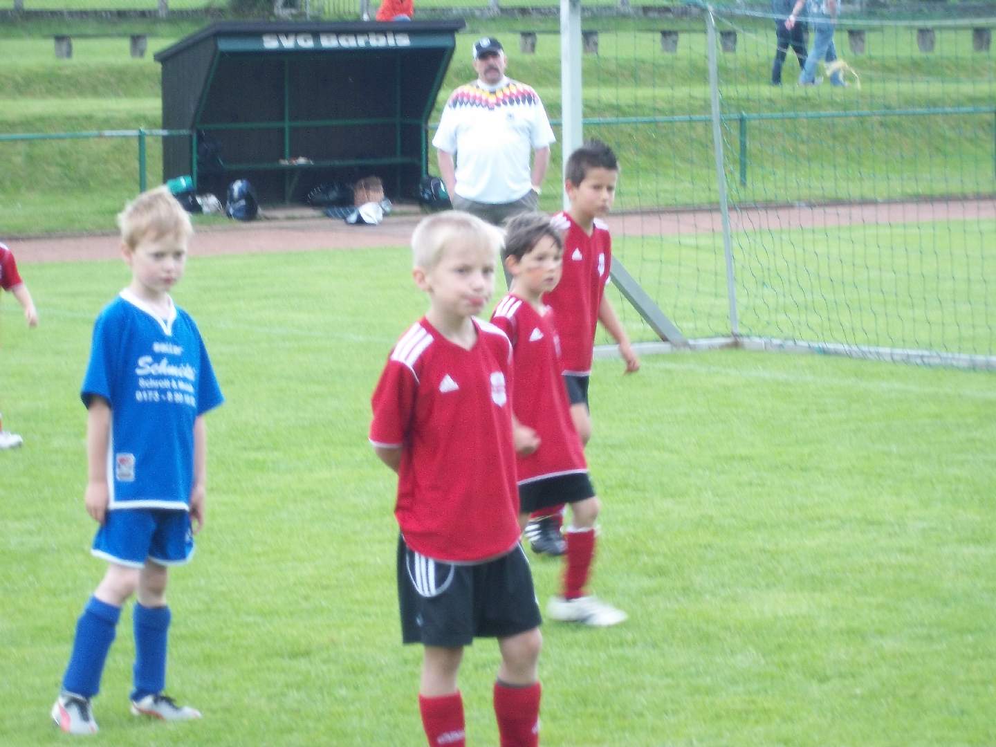 Turniereindr&uuml;cke