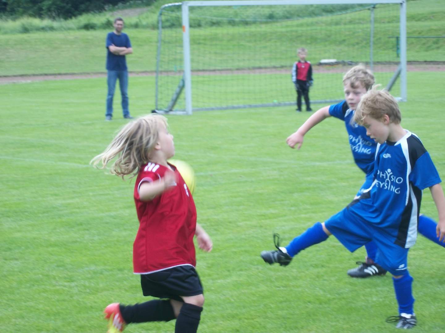 Turniereindr&uuml;cke