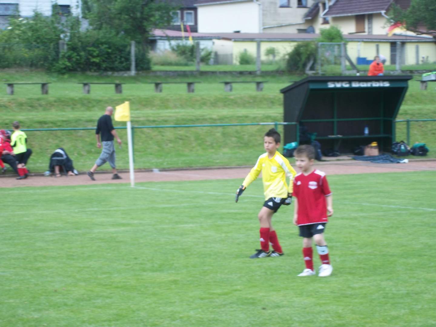 Turniereindr&uuml;cke