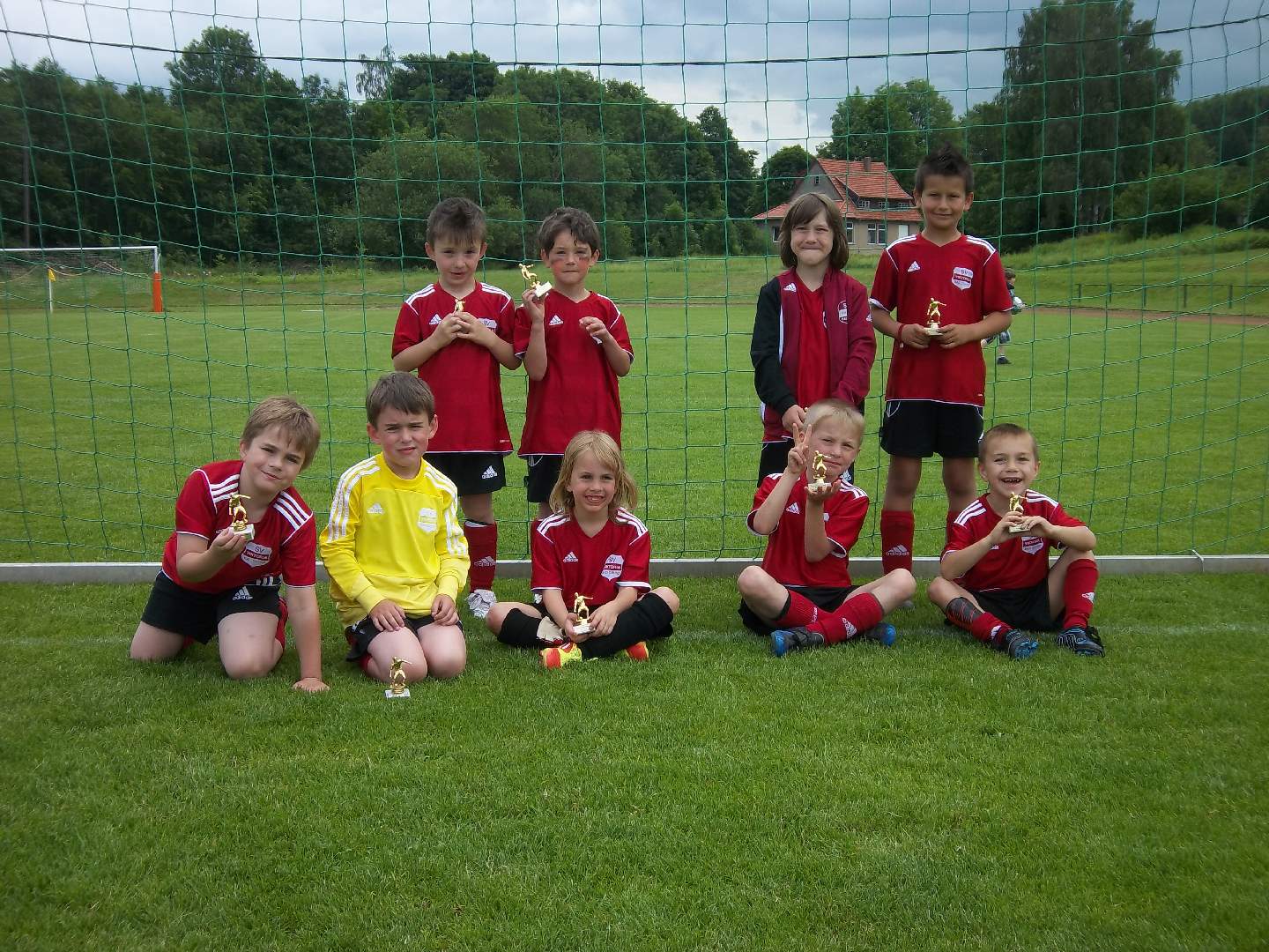 Turniereindr&uuml;cke