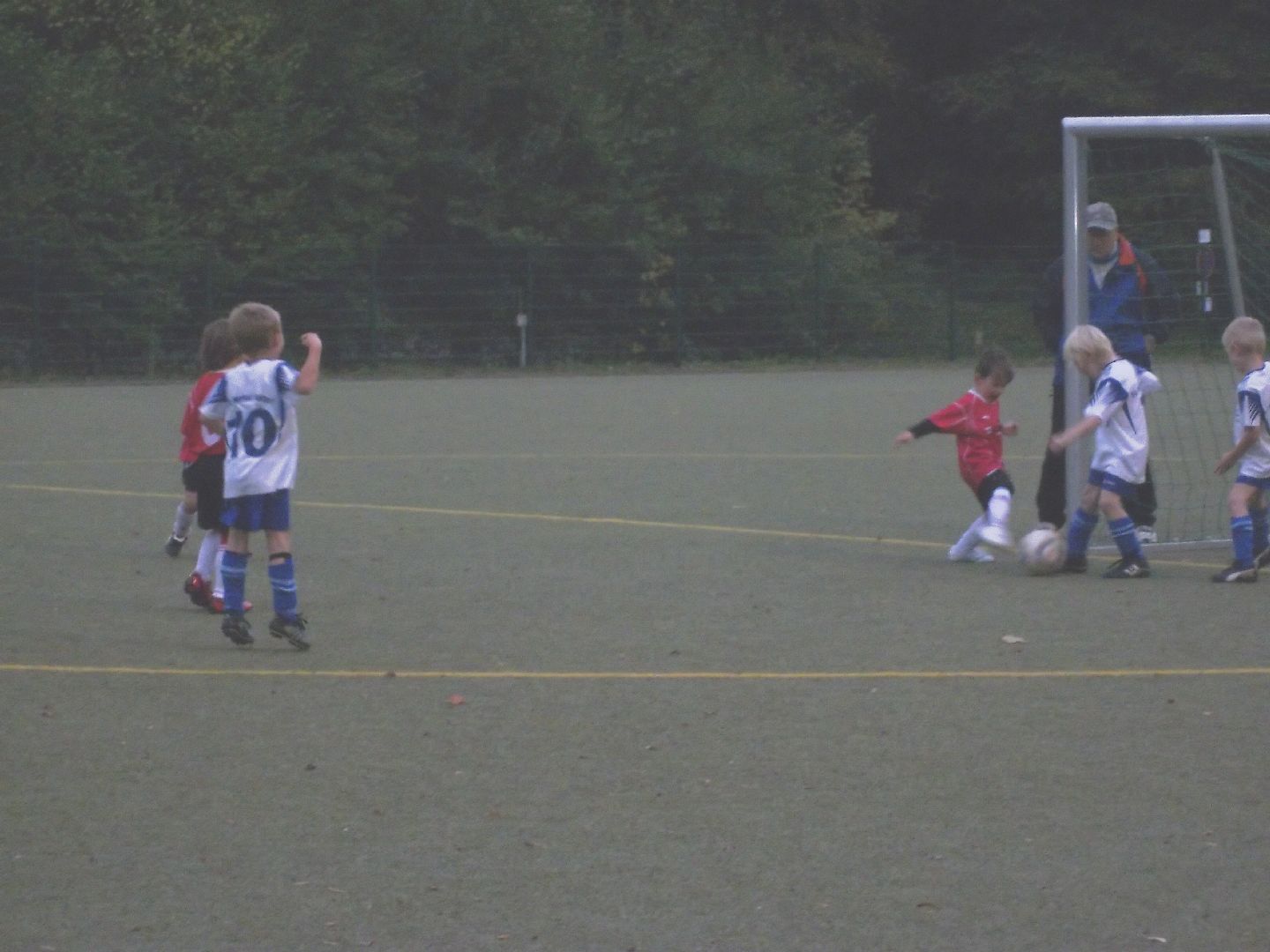 G-Jugend gegen Hattorf