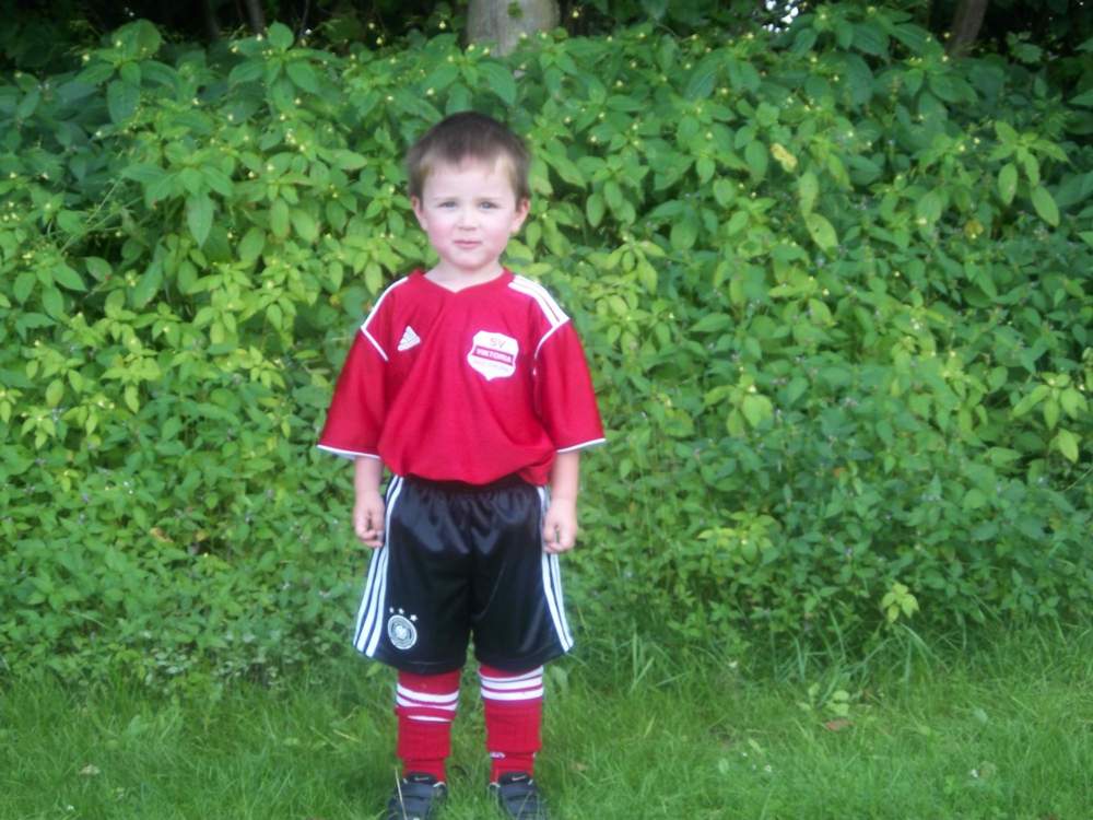 Einer der J&uuml;ngsten