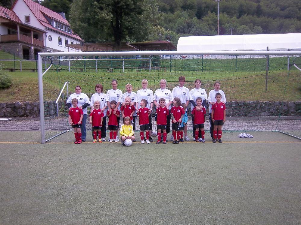 M&uuml;tter gegen Kinder