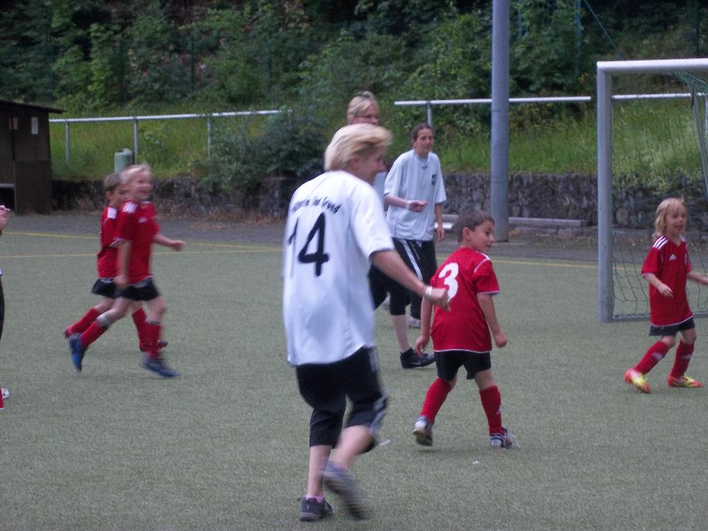 Saisonabschluss der G-Jugend