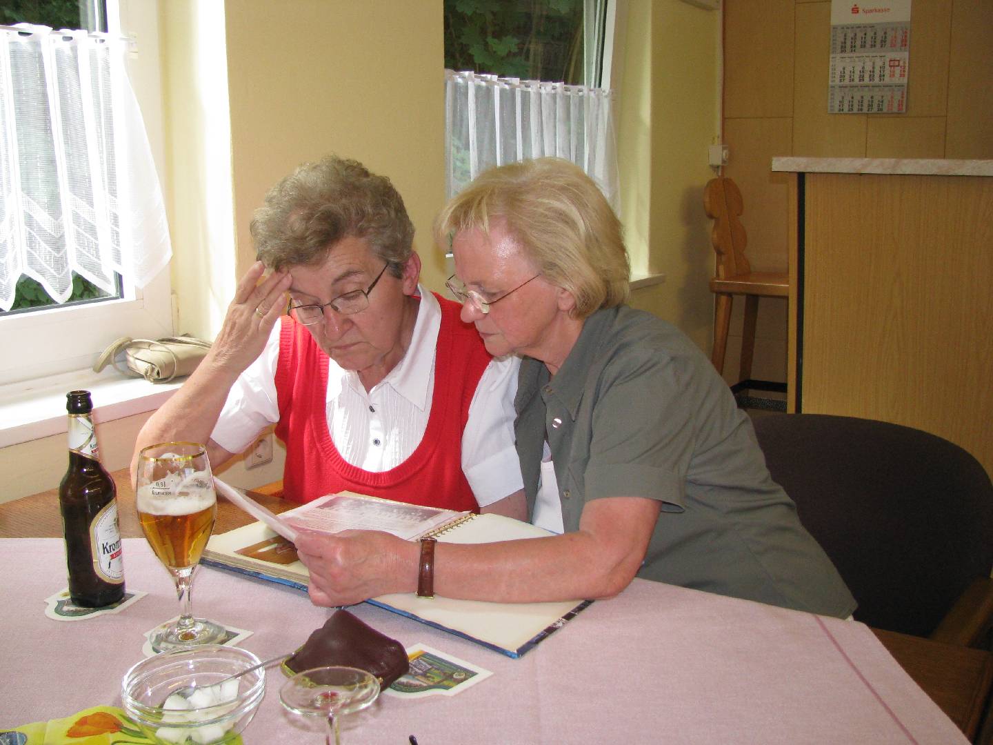 Viel Spa&szlig; beim &Uuml;50-Treffen