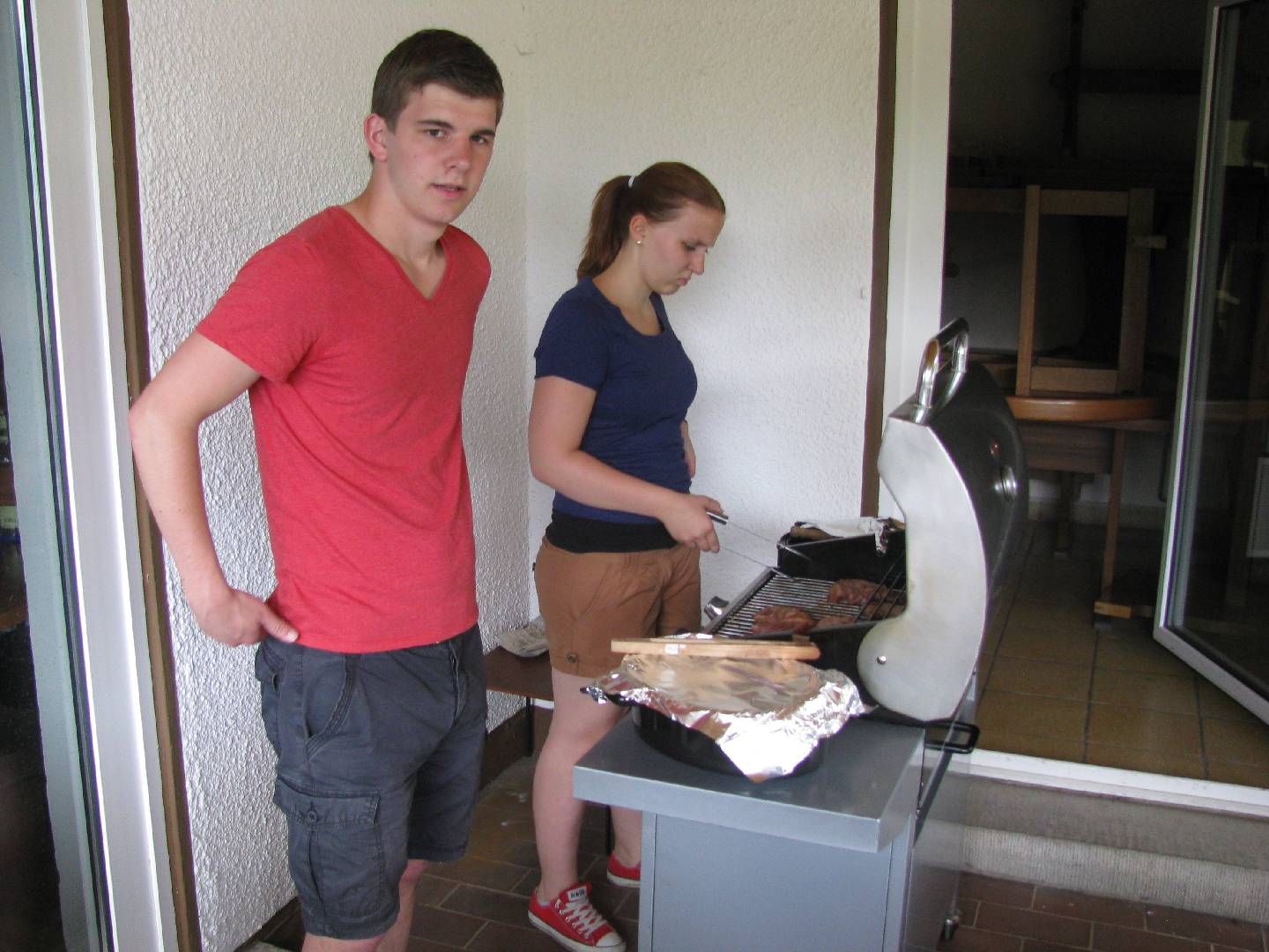 Viel Spa&szlig; beim &Uuml;50-Treffen