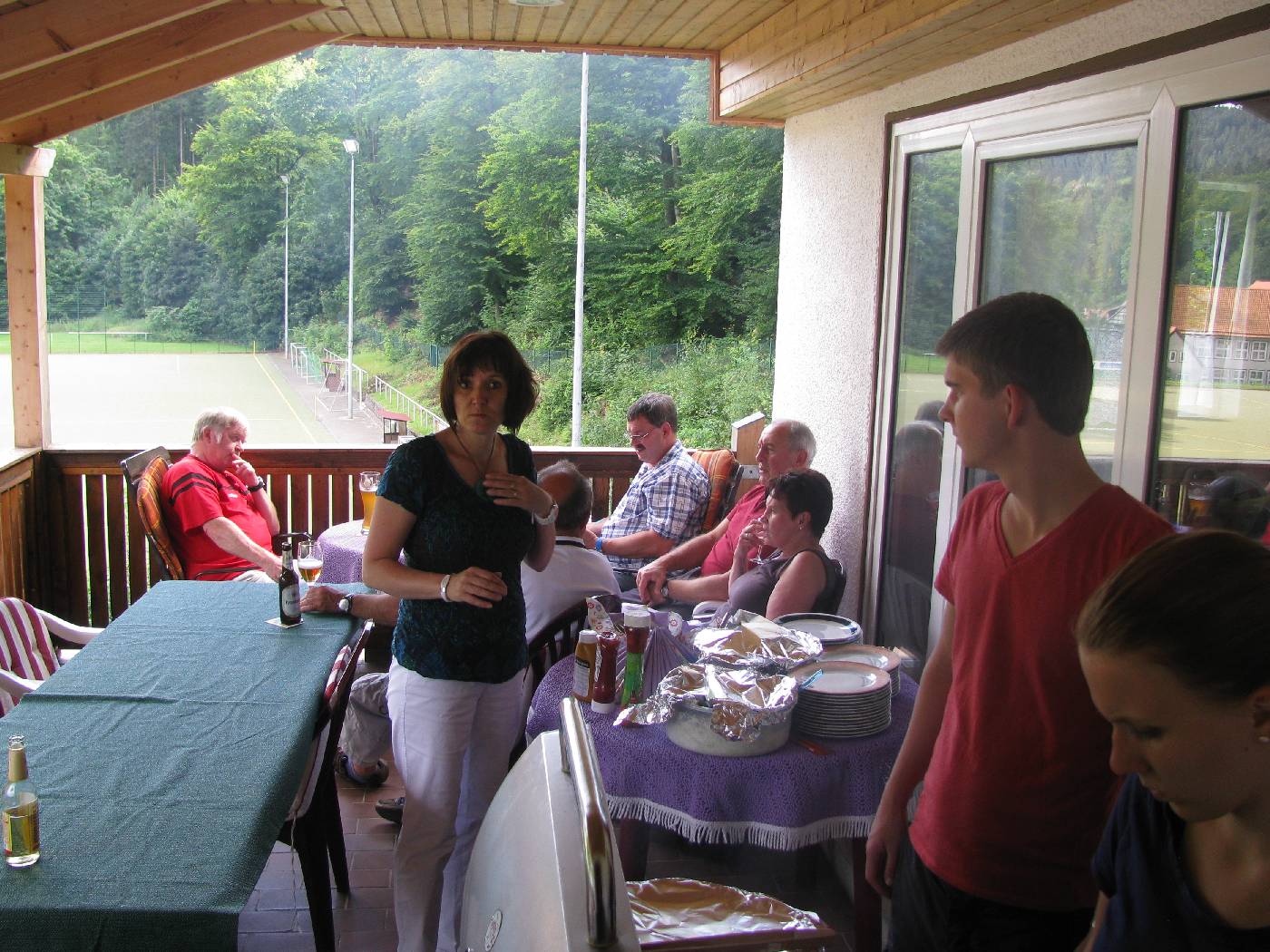 Viel Spa&szlig; beim &Uuml;50-Treffen