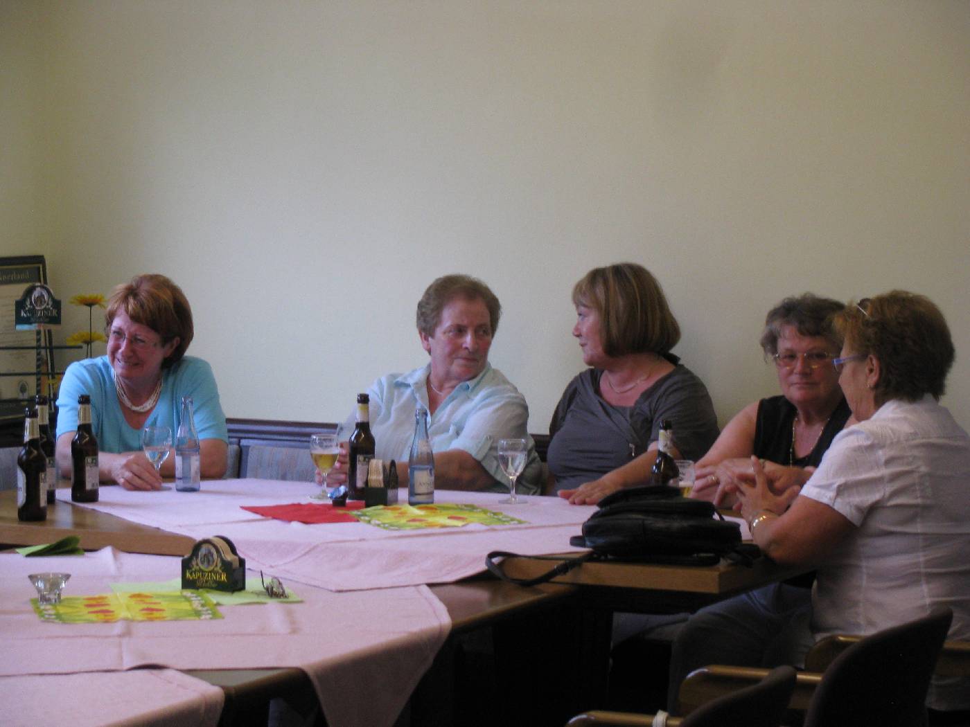 Viel Spa&szlig; beim &Uuml;50-Treffen