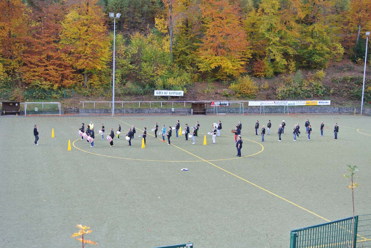 Fanfarenzug Sachsen-Anhalt