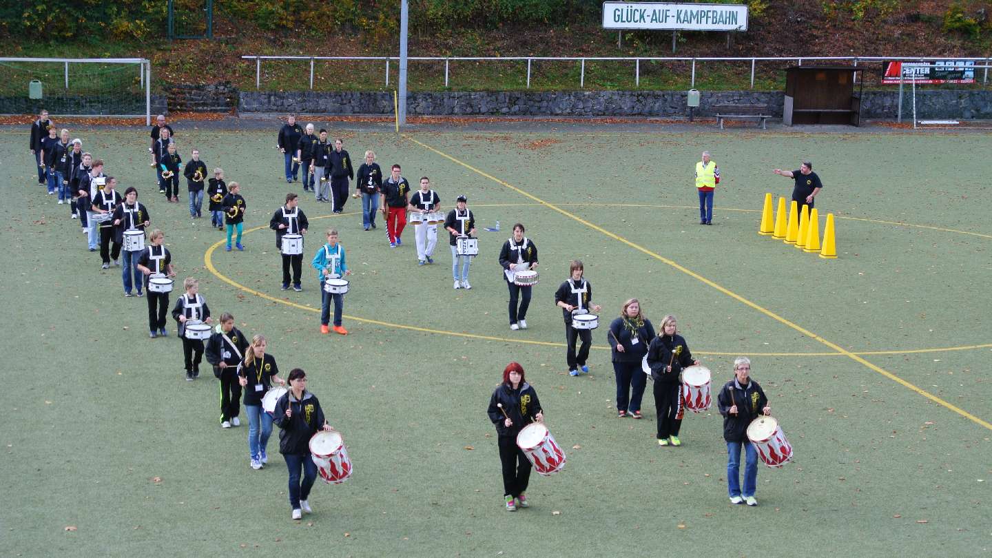 Fanfarenzug Sachsen-Anhalt