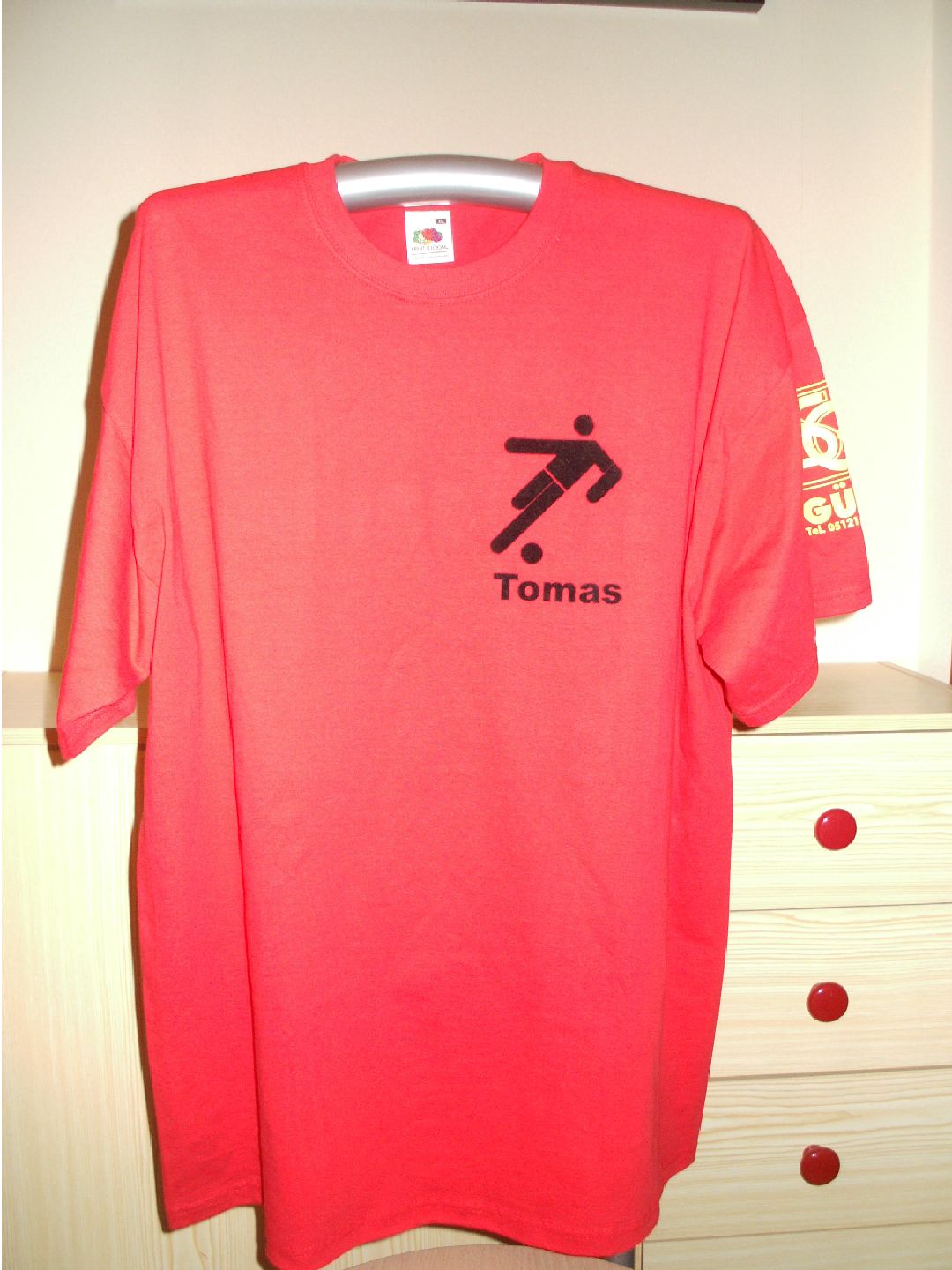 Vorderseite komplett